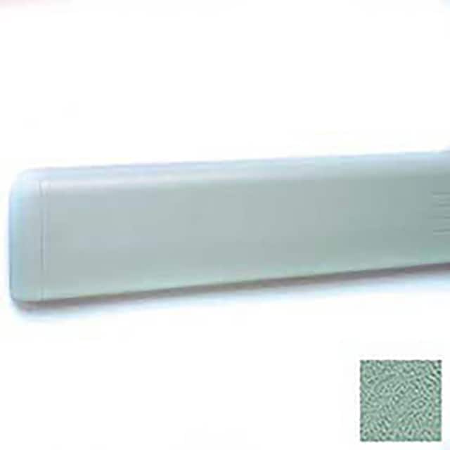 WG-4-12-376 WALL GUARD W/ROUNDED TOP EDGE, 4