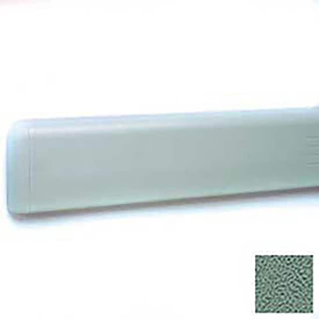 WG-4-12-377 WALL GUARD W/ROUNDED TOP EDGE, 4