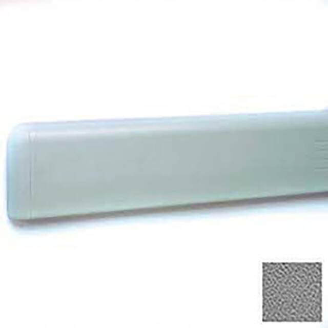 WG-4-12-5 WALL GUARD W/ROUNDED TOP EDGE, 4
