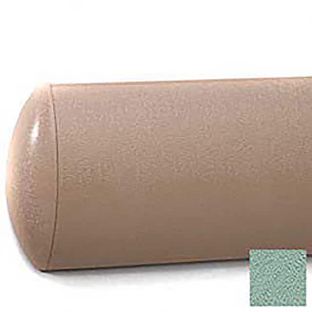 WG-5-12-376 CRESCENT SERIES WALL GUARD, ALUM