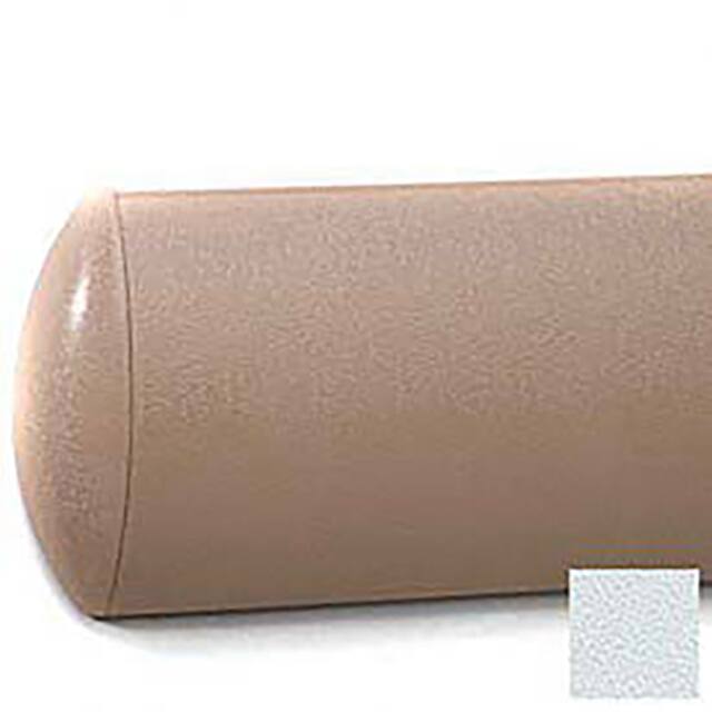 WG-5-12-29 CRESCENT SERIES WALL GUARD, ALUM