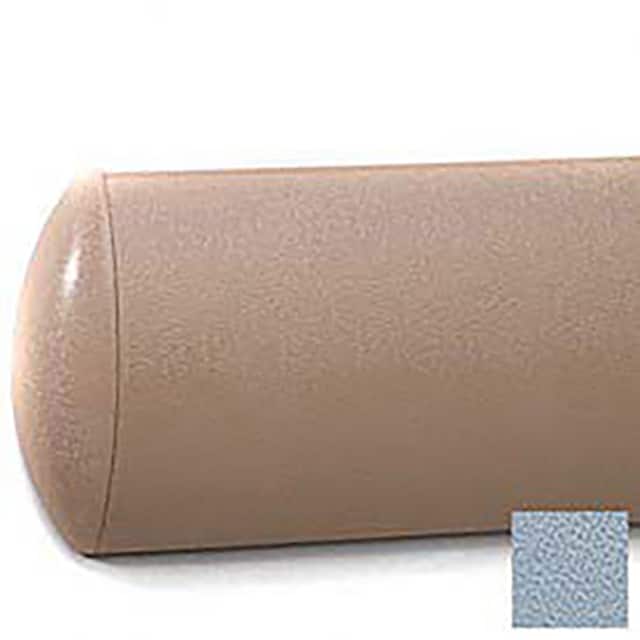 WG-5-12-369 CRESCENT SERIES WALL GUARD, ALUM