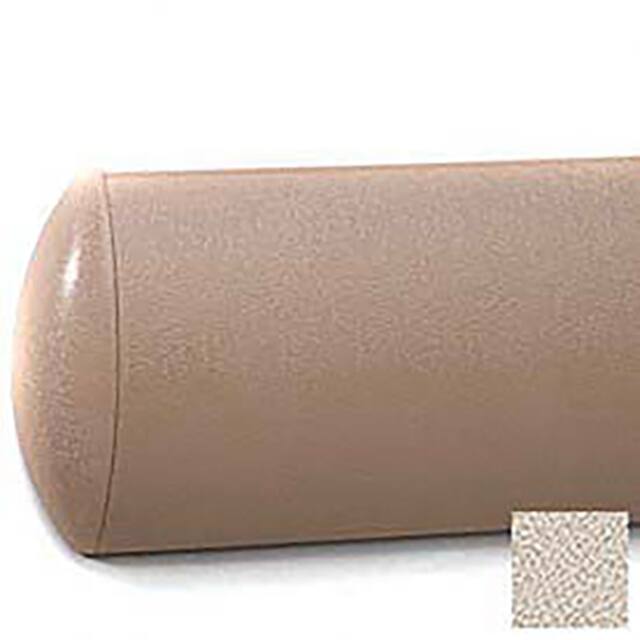 WG-5-12-682 CRESCENT SERIES WALL GUARD, ALUM