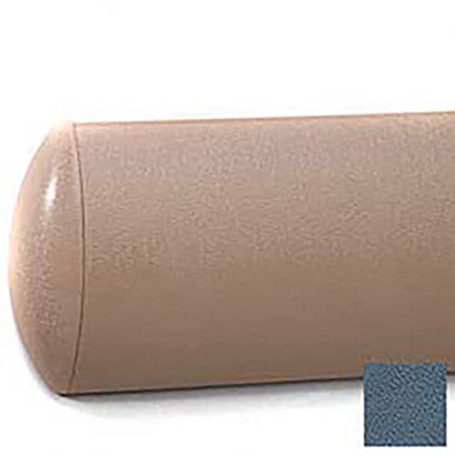 WG-5-12-265 CRESCENT SERIES WALL GUARD, ALUM