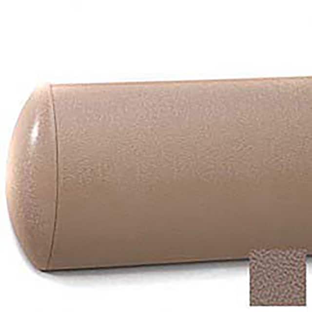 WG-5-12-694 CRESCENT SERIES WALL GUARD, ALUM