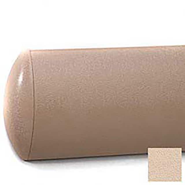 WG-5-12-148 CRESCENT SERIES WALL GUARD, ALUM