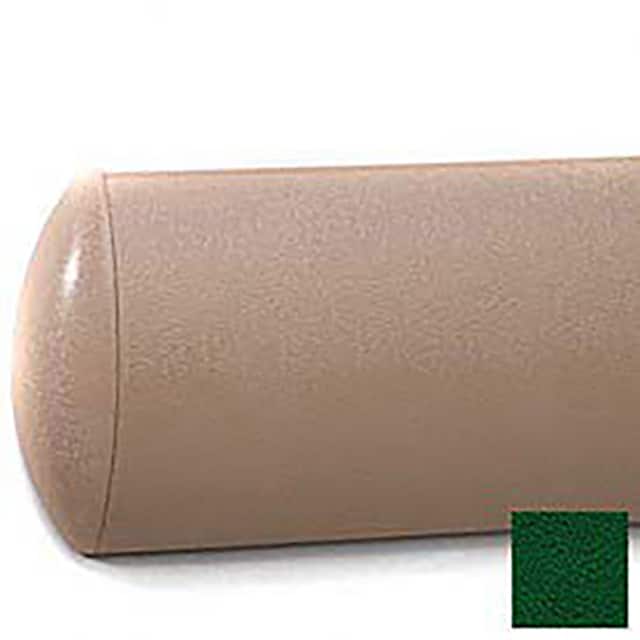 WG-5-12-156 CRESCENT SERIES WALL GUARD, ALUM