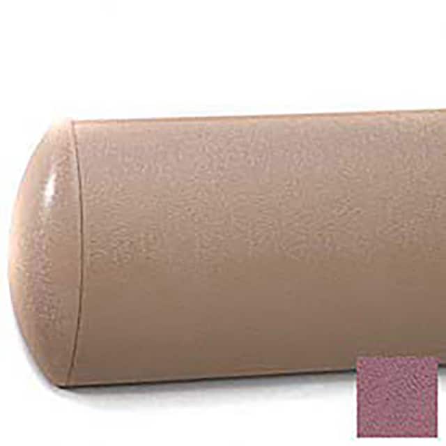 WG-5-12-304 CRESCENT SERIES WALL GUARD, ALUM