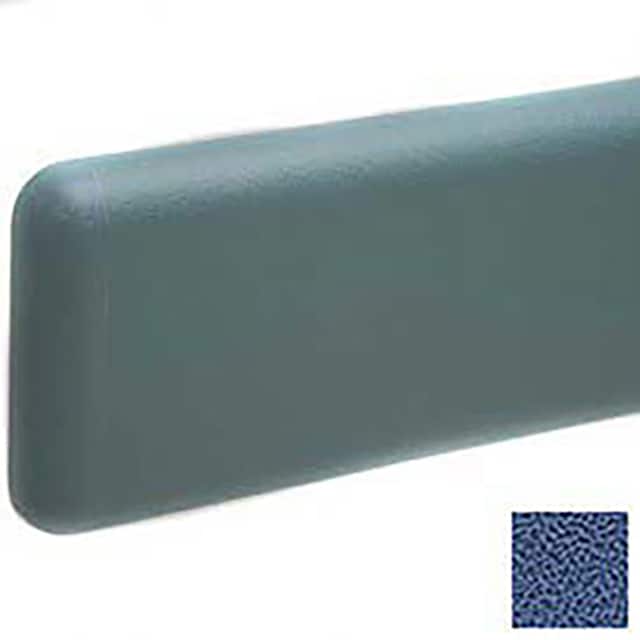 WG-6-12-520 WALL GUARD W/ROUNDED TOP & BOTTO