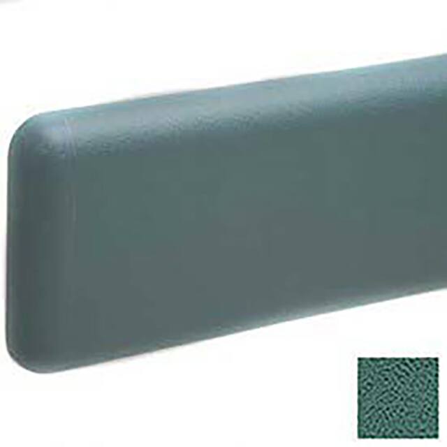 WG-6-12-300 WALL GUARD W/ROUNDED TOP & BOTTO