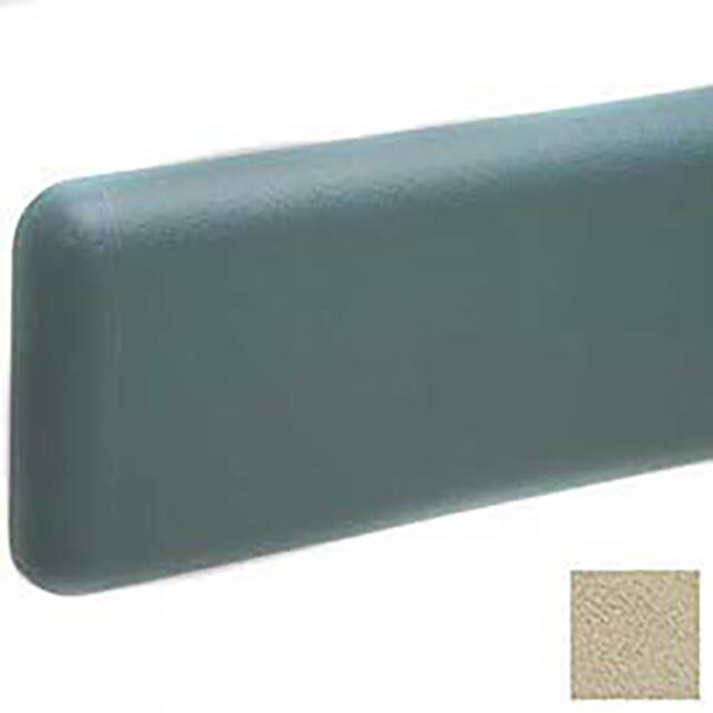 WG-6-12-483 WALL GUARD W/ROUNDED TOP & BOTTO