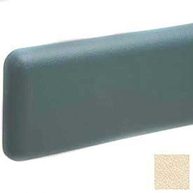 WG-6-12-2 WALL GUARD W/ROUNDED TOP & BOTTO