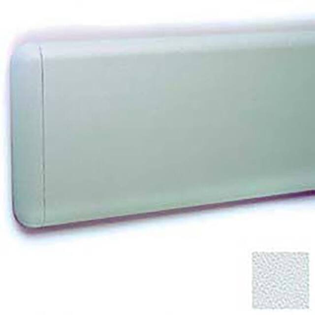 WG-8-12-29 WALL GUARD W/ROUNDED TOP & BOTTO