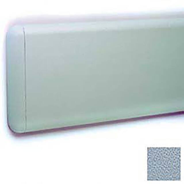 WG-8-12-369 WALL GUARD W/ROUNDED TOP & BOTTO