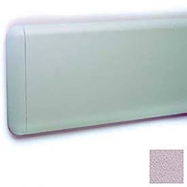 WG-8-12-494 WALL GUARD W/ROUNDED TOP & BOTTO