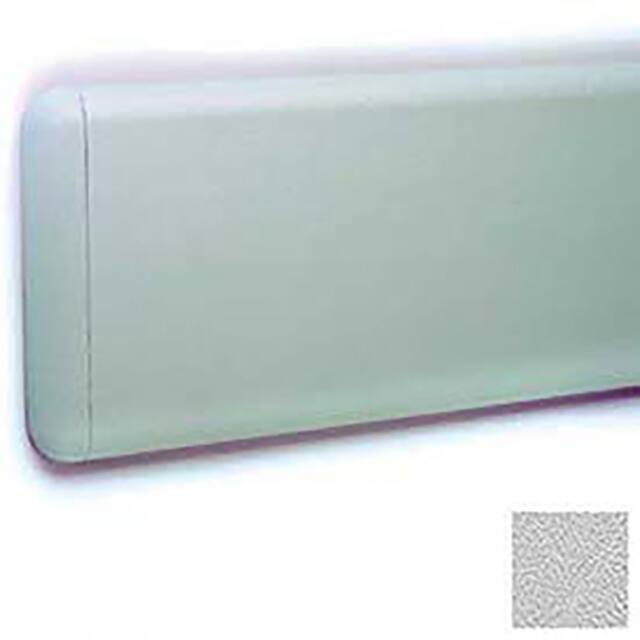 WG-8-12-210 WALL GUARD W/ROUNDED TOP & BOTTO