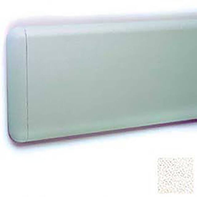 WG-8-12-554 WALL GUARD W/ROUNDED TOP & BOTTO