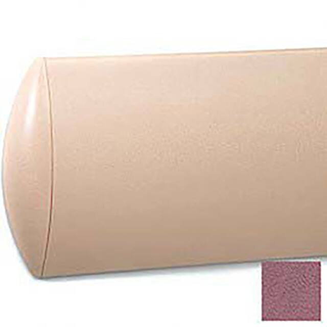 WG-7-12-304 CRESCENT SERIES WALL GUARD, ALUM