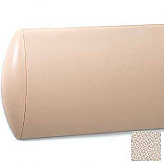WG-7-12-682 CRESCENT SERIES WALL GUARD, ALUM