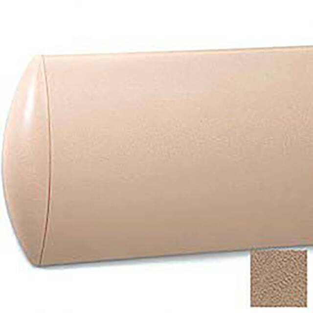 WG-7-12-288 CRESCENT SERIES WALL GUARD, ALUM