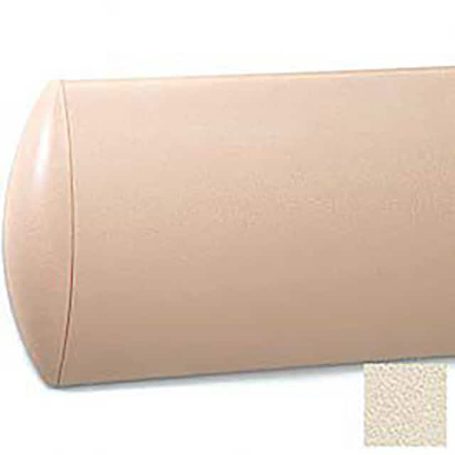WG-7-12-370 CRESCENT SERIES WALL GUARD, ALUM