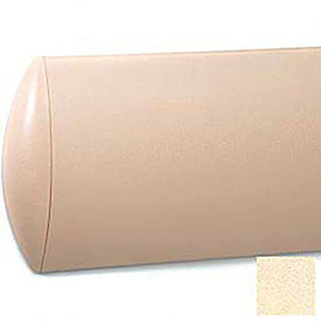 WG-7-12-263 CRESCENT SERIES WALL GUARD, ALUM