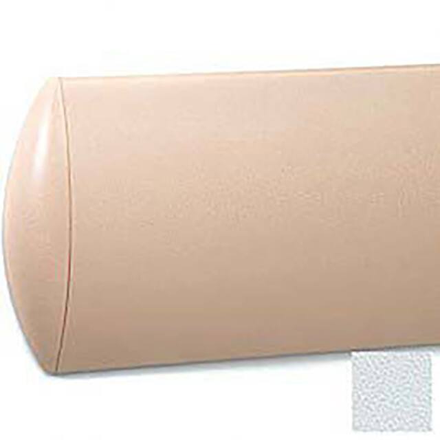 WG-7-12-29 CRESCENT SERIES WALL GUARD, ALUM