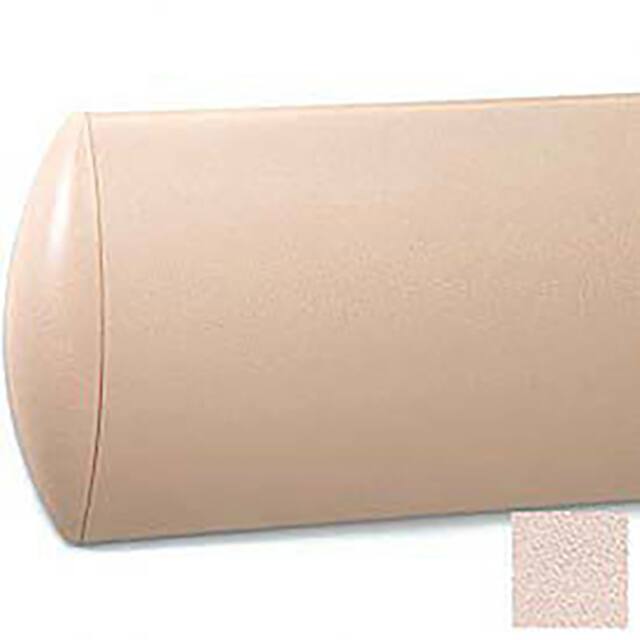 WG-7-12-269 CRESCENT SERIES WALL GUARD, ALUM