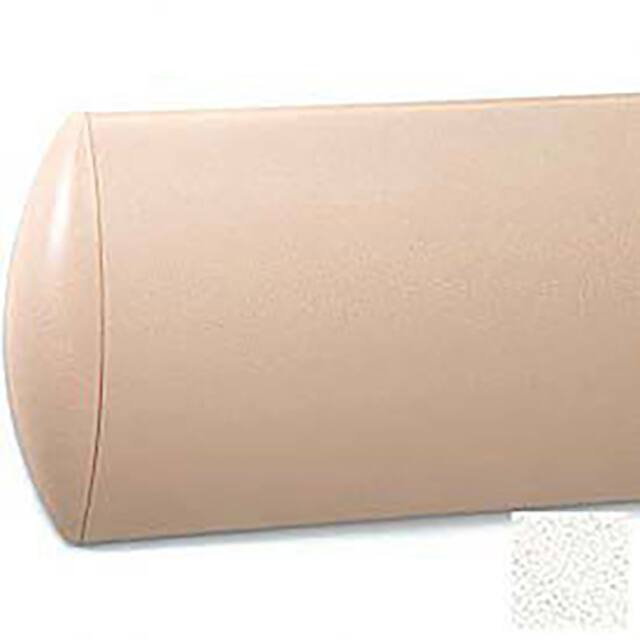 WG-7-12-541 CRESCENT SERIES WALL GUARD, ALUM