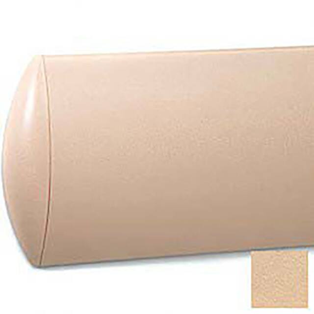 WG-7-12-113 CRESCENT SERIES WALL GUARD, ALUM