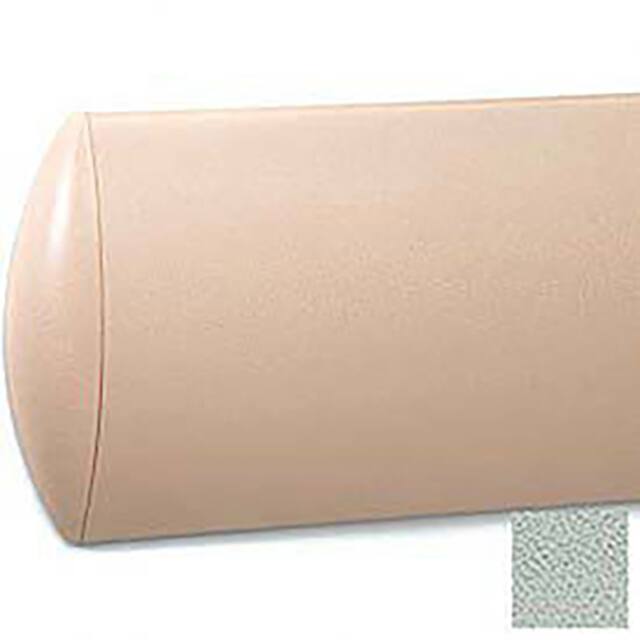 WG-7-12-293 CRESCENT SERIES WALL GUARD, ALUM