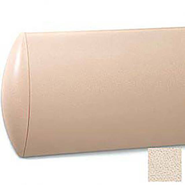 WG-7-12-497 CRESCENT SERIES WALL GUARD, ALUM