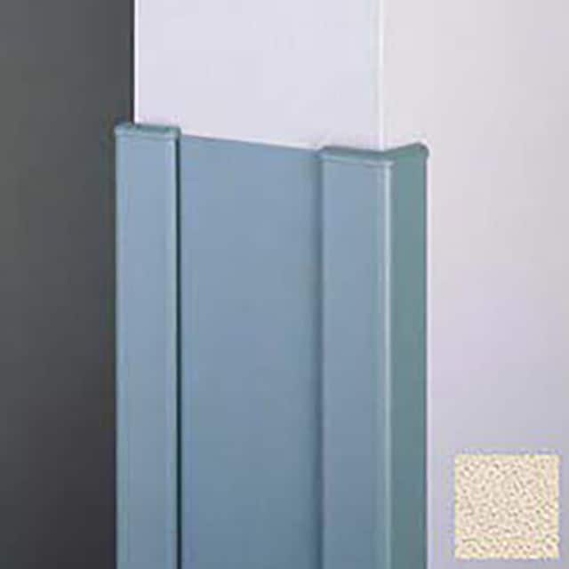 CG-11R-12-497 END WALL 90 CORNERS, 2'' WINGS,