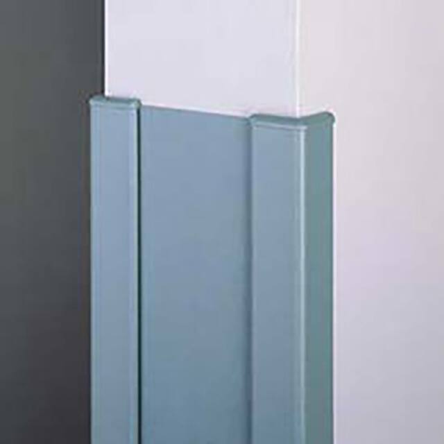 CG-11R-12-176 END WALL 90 CORNERS, 2'' WINGS,