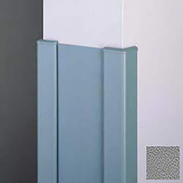 CG-11R-12-5 END WALL 90 CORNERS, 2'' WINGS,