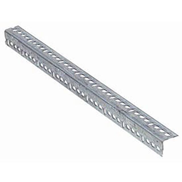 NF6508 14-GAUGE SLOTTED ANGLE, 2-1/4"X1