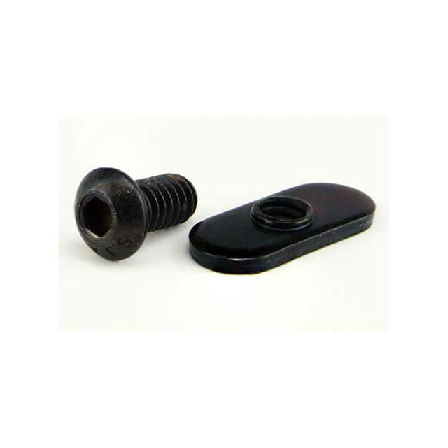 3393 1/4-20 X 1/2" BHSCS AND SLIDE-IN