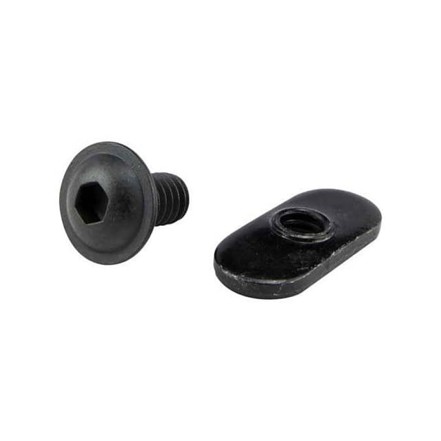 3321 1/4-20 X 1/2" FBHSCS AND SLIDE-I