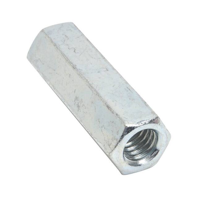 B359662 ROD COUPLING GALVANIZED 3/8"