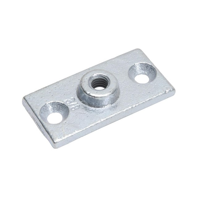 B359842 HANGER FLANGE BT GAL 3/8"