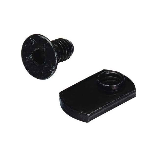 3412 5/16-18 X 5/8" FHSCS AND SLIDE-I