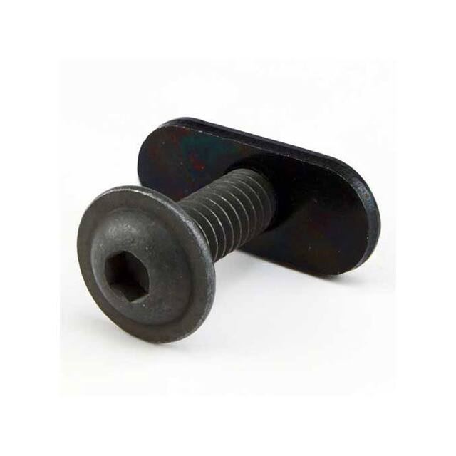 3384 1/4-20 X 3/4" FBHSCS AND SLIDE-I