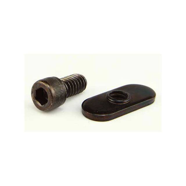 3491 1/4-20 X 1/2" SHCS AND SLIDE-IN