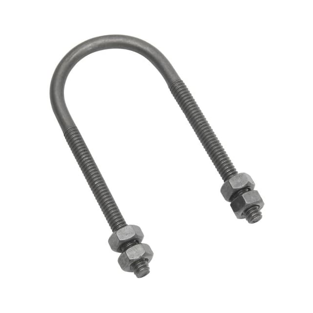B359756 U-BOLT STANDARD W/HEX NUTS 1-1/4