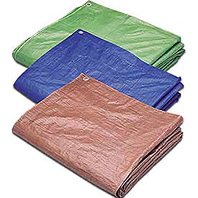 MT-68 POLY TARP, 5 MIL, 6'L X 8'W