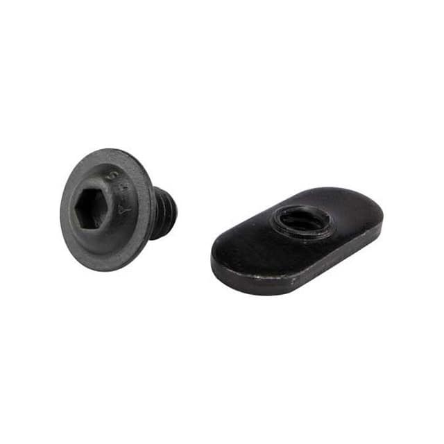 3386 1/4-20 X 3/8" FBHSCS & SLIDE-IN