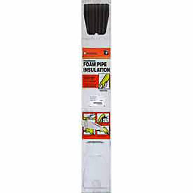 5P12XB6 P12XB-6 PRE-SLIT PIPE INSULATION