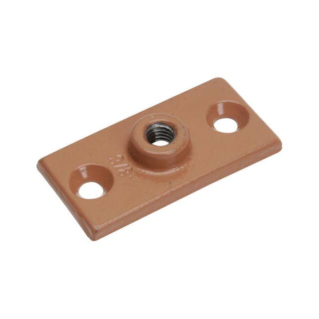 B359841 HANGER FLANGE BT COPPER 1/2"