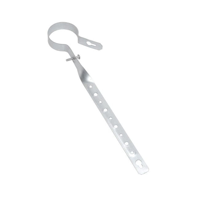 B359706 DWV HANGER GALVANIZED 2"