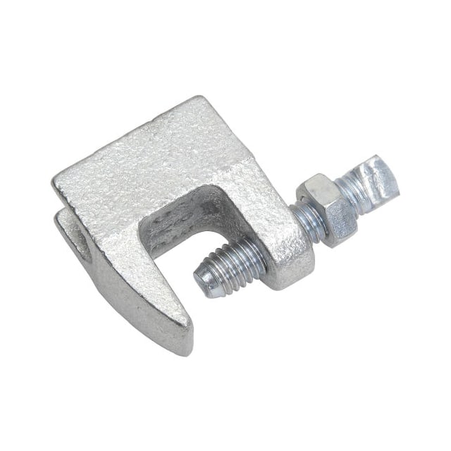 B359698 JR TOP BEAM CLAMP GALVANIZED 3/8